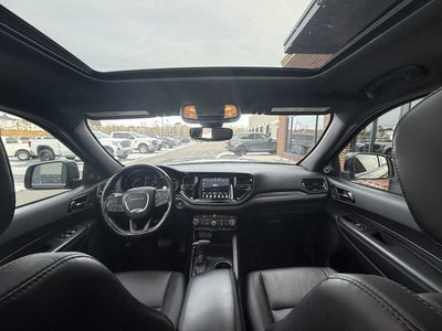 2022 Dodge Durango GT