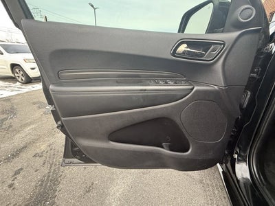 2022 Dodge Durango GT