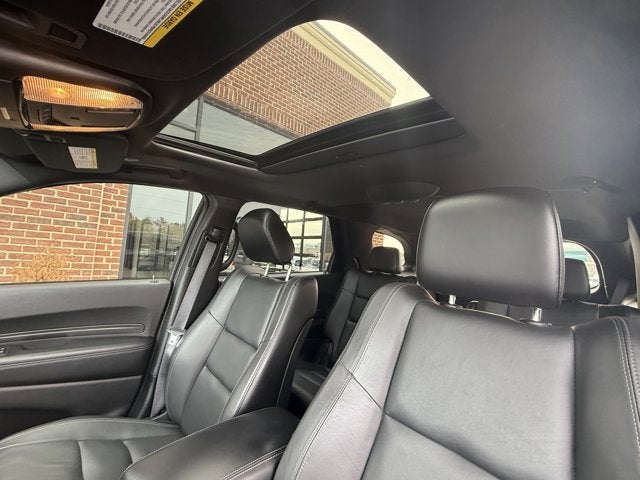 2022 Dodge Durango GT