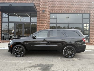 2022 Dodge Durango GT
