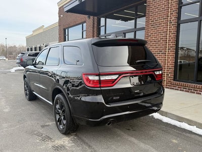 2022 Dodge Durango GT