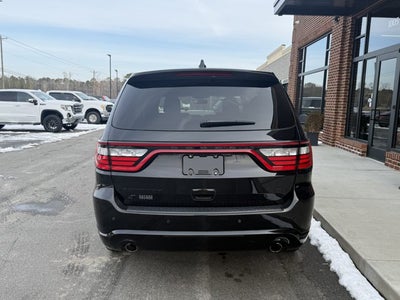 2022 Dodge Durango GT