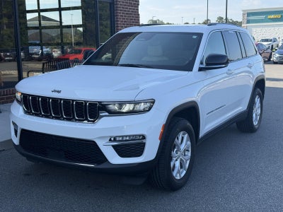 2023 Jeep Grand Cherokee Limited