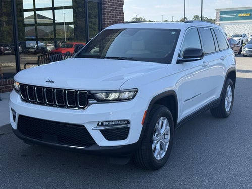 2023 Jeep Grand Cherokee Limited