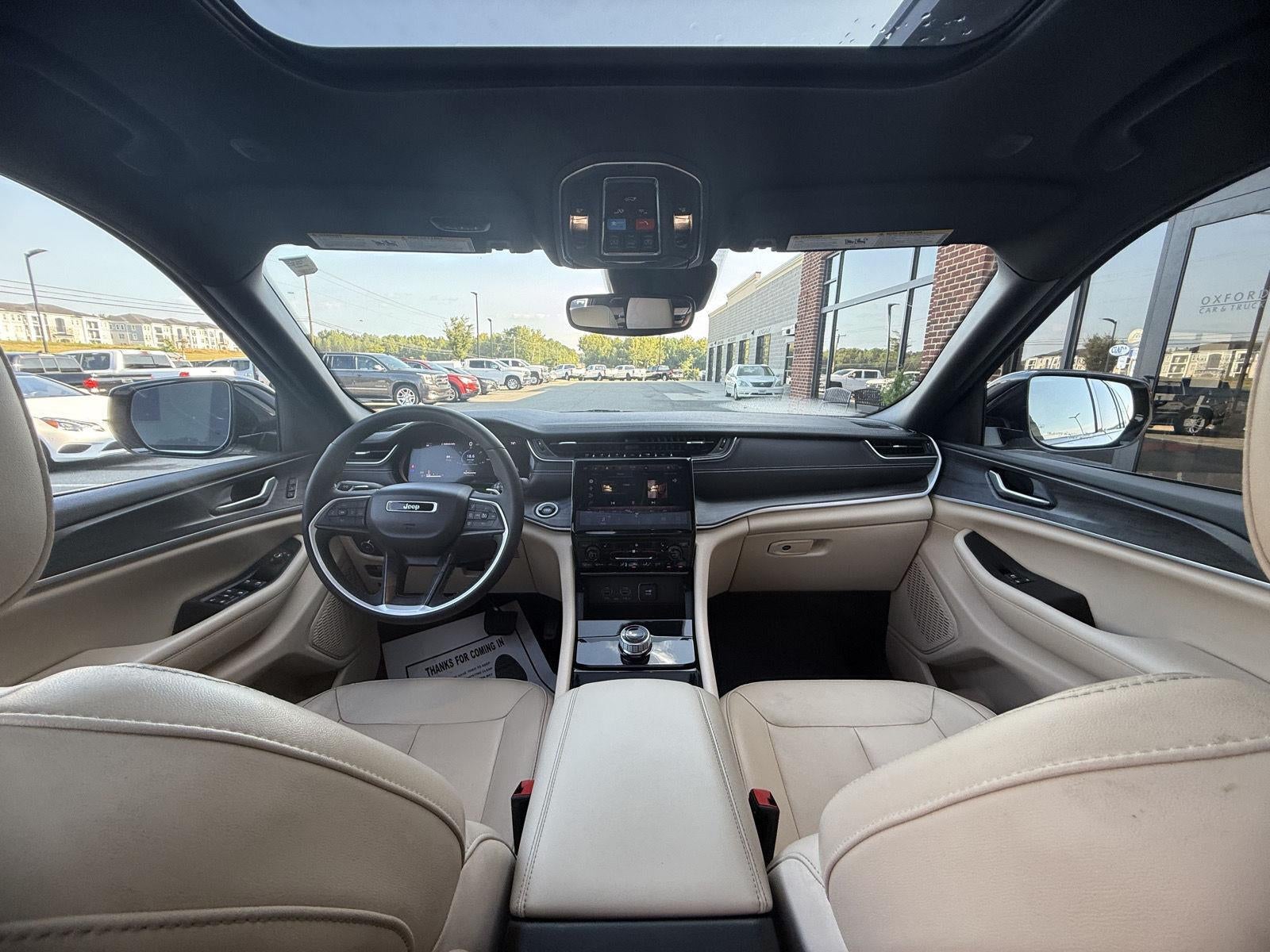 2023 Jeep Grand Cherokee Limited
