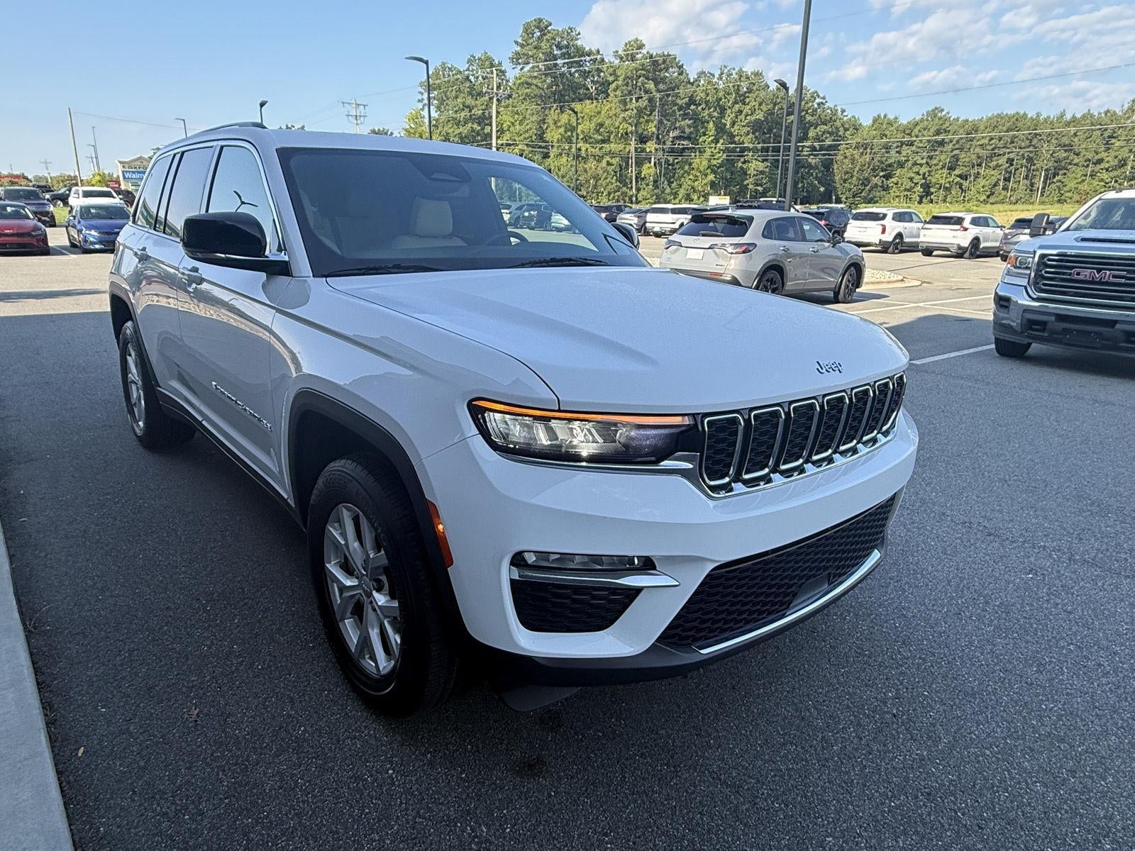 2023 Jeep Grand Cherokee Limited