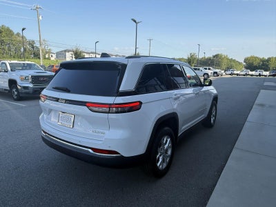 2023 Jeep Grand Cherokee Limited