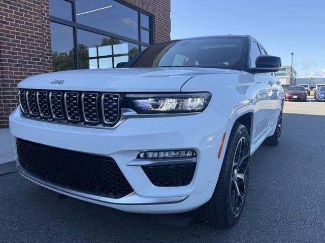 2024 Jeep Grand Cherokee Summit Reserve