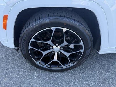 2024 Jeep Grand Cherokee Summit Reserve