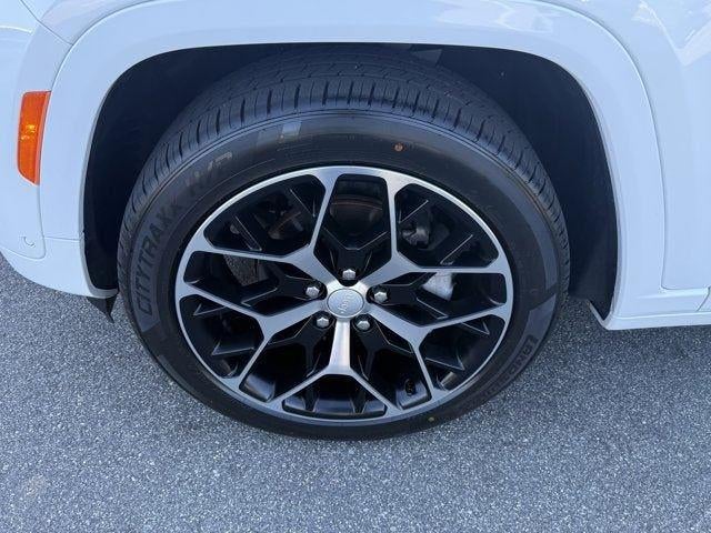 2024 Jeep Grand Cherokee Summit Reserve