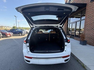 2024 Jeep Grand Cherokee Summit Reserve