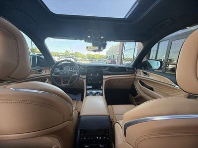 2024 Jeep Grand Cherokee Summit Reserve