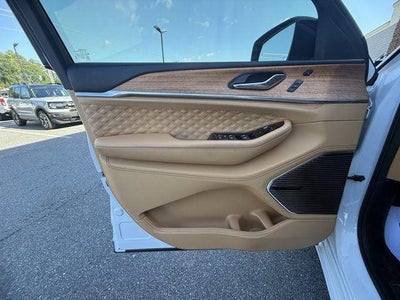 2024 Jeep Grand Cherokee Summit Reserve