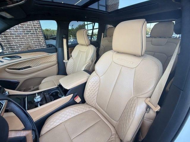 2024 Jeep Grand Cherokee Summit Reserve