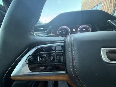 2024 Jeep Grand Cherokee Summit Reserve