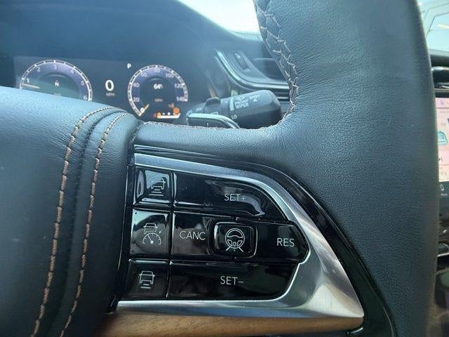 2024 Jeep Grand Cherokee Summit Reserve