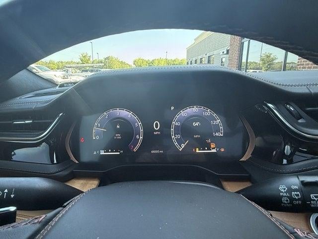 2024 Jeep Grand Cherokee Summit Reserve