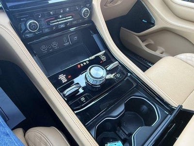 2024 Jeep Grand Cherokee Summit Reserve