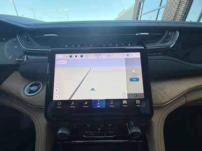 2024 Jeep Grand Cherokee Summit Reserve