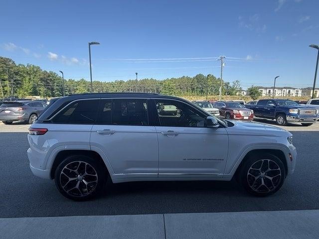2024 Jeep Grand Cherokee Summit Reserve