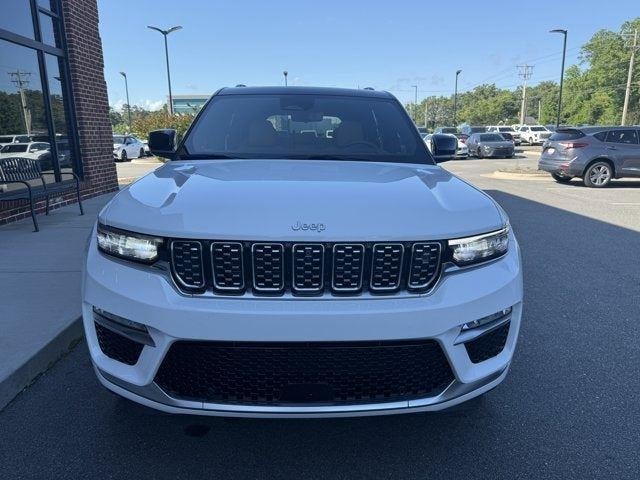 2024 Jeep Grand Cherokee Summit Reserve