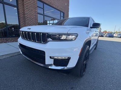 2021 Jeep Grand Cherokee L Limited