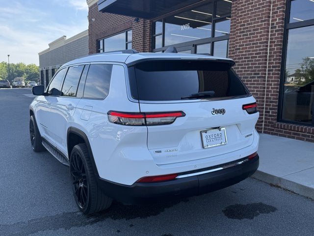 2021 Jeep Grand Cherokee L Limited
