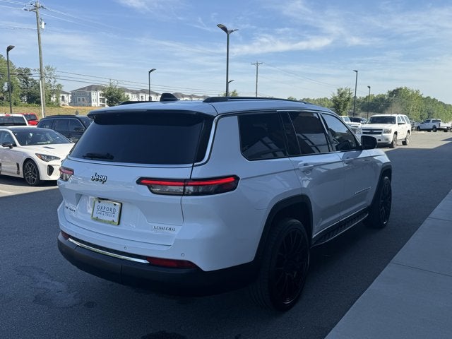 2021 Jeep Grand Cherokee L Limited