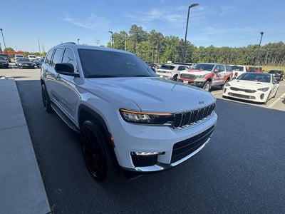 2021 Jeep Grand Cherokee L Limited