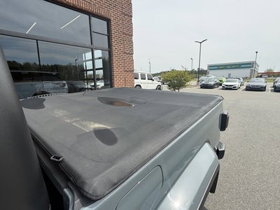 2024 Jeep Gladiator Willys