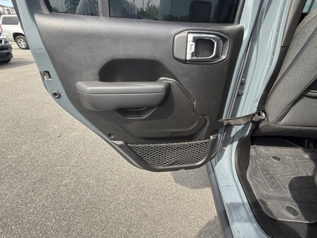 2024 Jeep Gladiator Willys