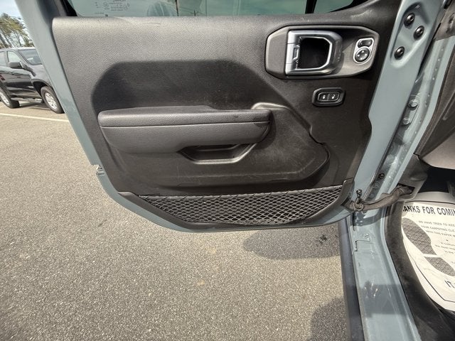 2024 Jeep Gladiator Willys