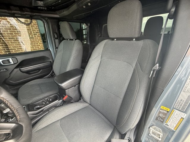 2024 Jeep Gladiator Willys