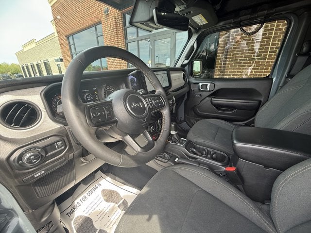 2024 Jeep Gladiator Willys