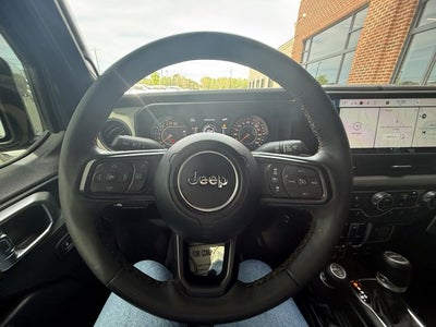 2024 Jeep Gladiator Willys