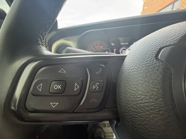 2024 Jeep Gladiator Willys