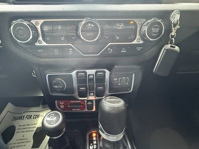 2024 Jeep Gladiator Willys