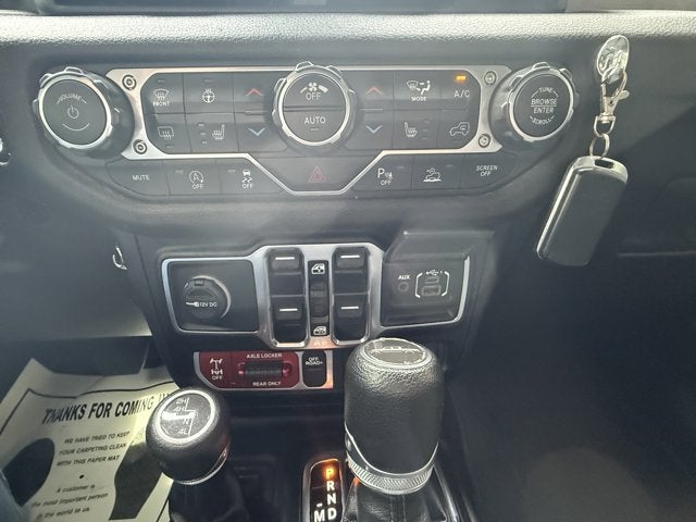 2024 Jeep Gladiator Willys