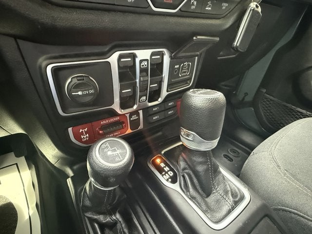 2024 Jeep Gladiator Willys