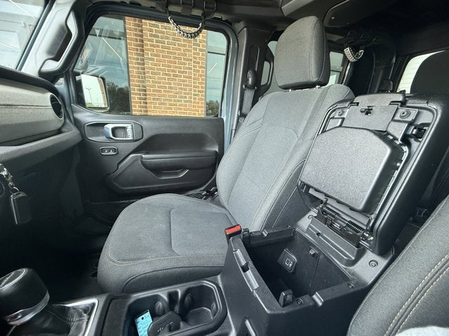 2024 Jeep Gladiator Willys