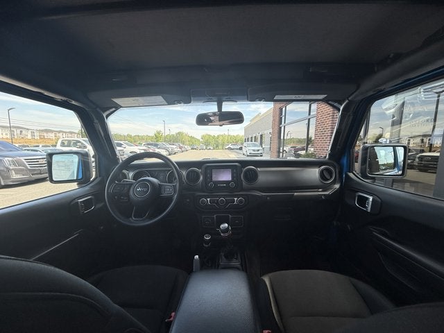2021 Jeep Gladiator Sport