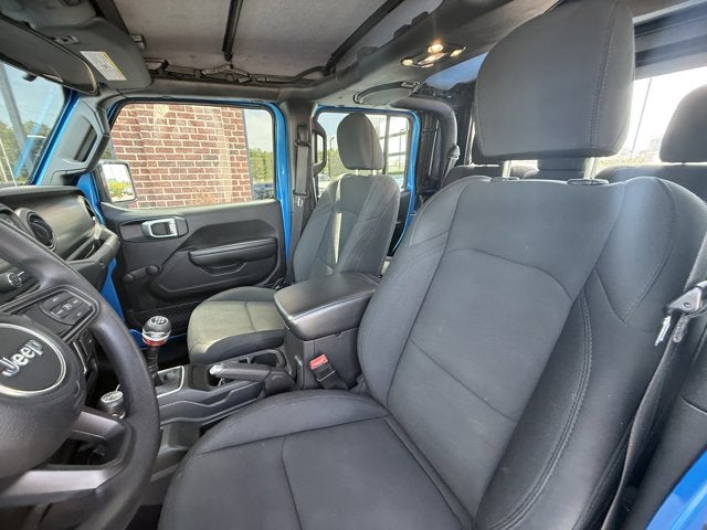 2021 Jeep Gladiator Sport
