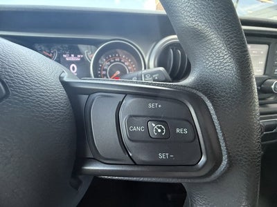 2021 Jeep Gladiator Sport