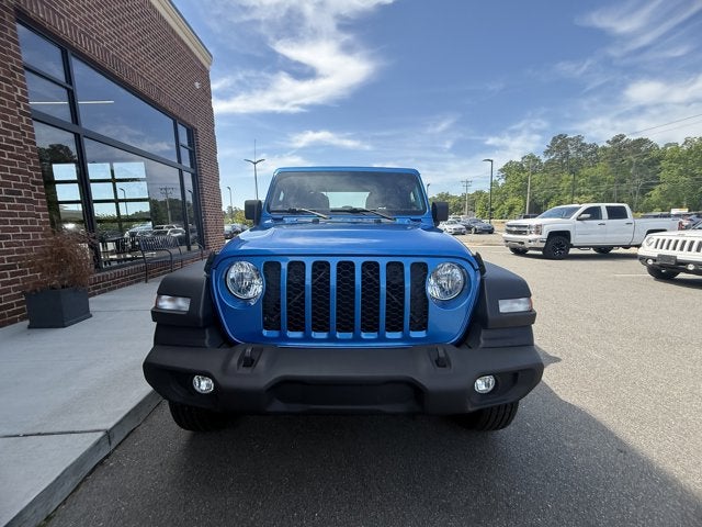 2021 Jeep Gladiator Sport