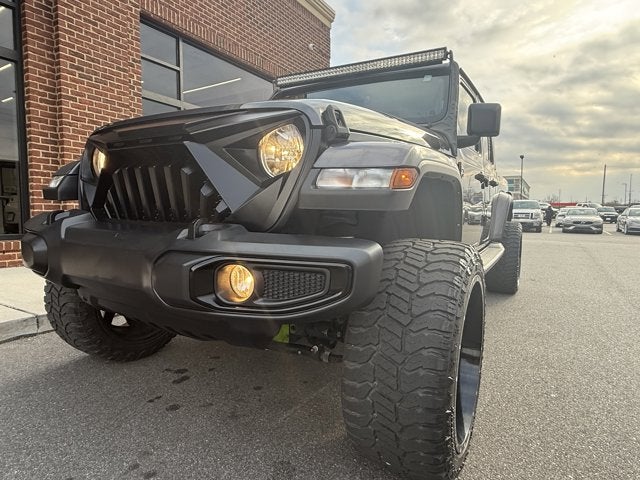 2022 Jeep Gladiator Altitude