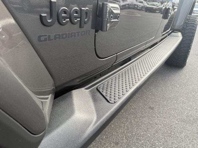 2022 Jeep Gladiator Altitude