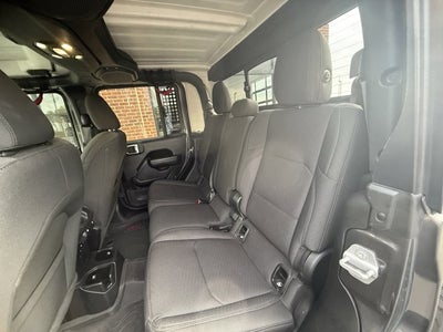 2022 Jeep Gladiator Altitude