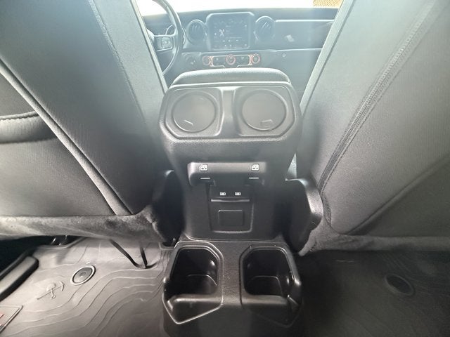 2022 Jeep Gladiator Altitude