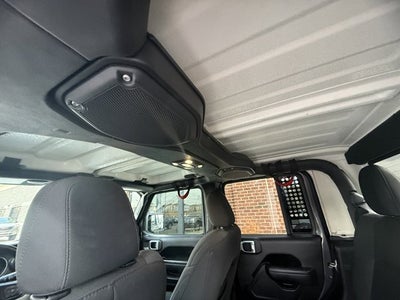 2022 Jeep Gladiator Altitude