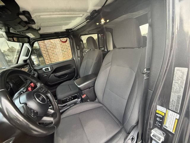 2022 Jeep Gladiator Altitude